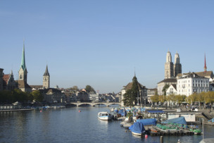 Stadt Z&uuml;rich