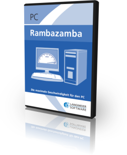 PC Tuning mit PC Rambazamba