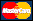 Přijímáme karty Mastercard!