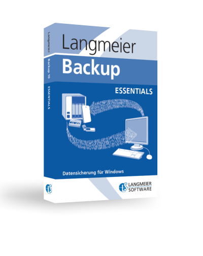 Langmeier Backup 12 Essentials