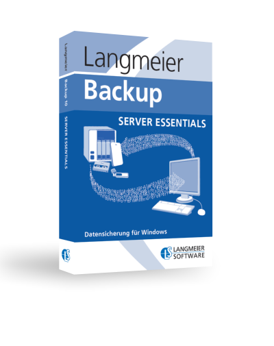 Langmeier Backup 2023 Server Essentials