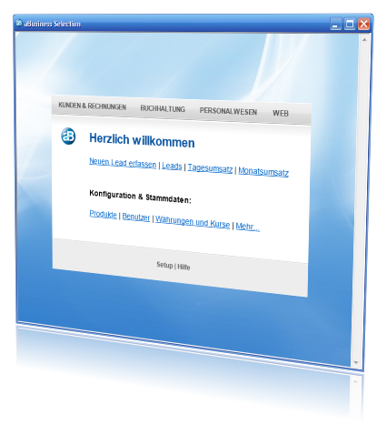 Hauptauswahl aBusiness