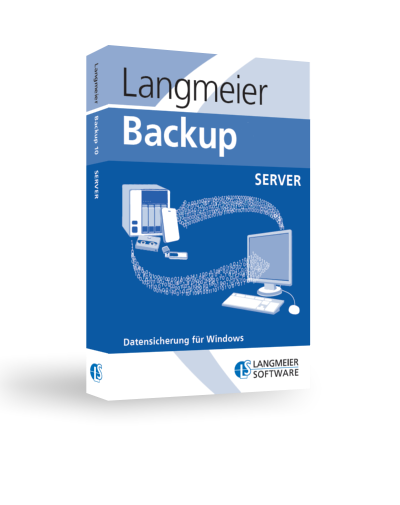 Langmeier Backup 2023 Server