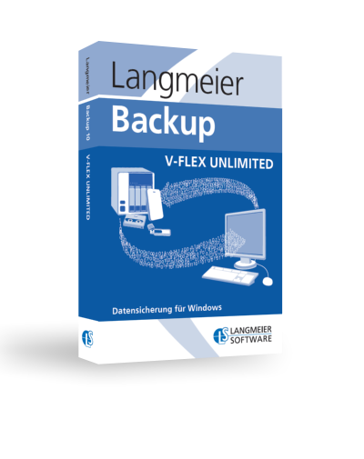 Langmeier Backup 2023 V-flex Unlimited
