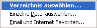 Langmeier Backup ist nicht nur gut darin, Daten zu sichern. Es kann auch problemlos Emails und Kontakte von Outlook sichern. Hier finden Sie alle Informationen.