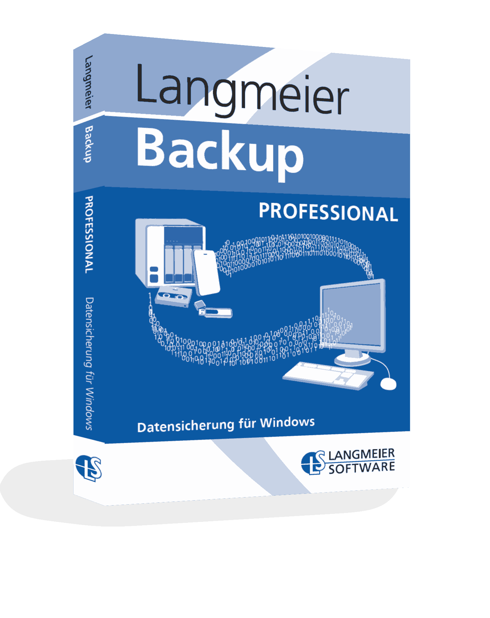 Langmeier Backup 12 Professional