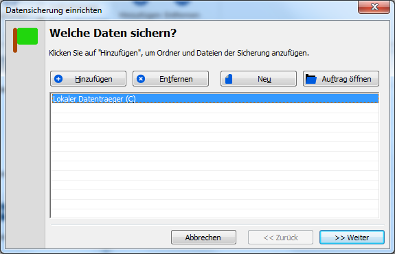 What if your computer or laptop stops booting? Take precautions and create a Windows image backup with Langmeier Backup.