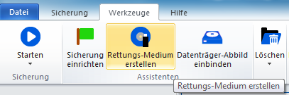 Die automatische Systemstartreparatur macht die Wiederherstellung von Abbild-Dateien noch angenehmer. Wie diese funktioniert, erklären wie hier.