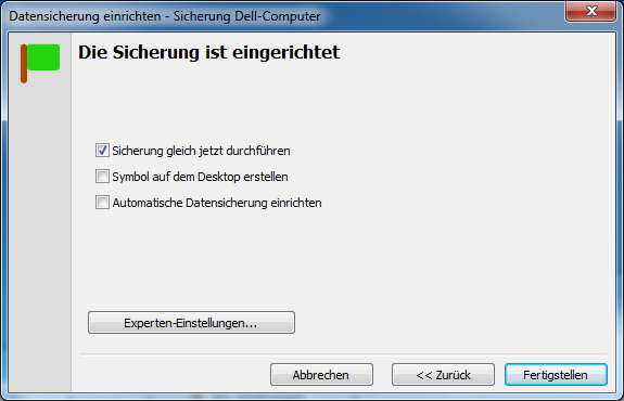 Was, wenn Ihr Computer oder Laptop nicht mehr startet? Sorgen Sie vor und erstellen Sie mit Langmeier Backup ein Windows Image Backup.