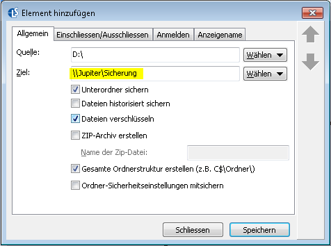 Quando si impostano i backup, ci sono spesso piccoli dettagli che a volte vengono trascurati. Ma dovresti anche prestare attenzione a questi, in modo da impostare un backup perfetto. Ti mostriamo alcuni errori tipici nella configurazione del backup Langmeier.