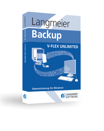 Langmeier Backup 12 V-flex Unlimited