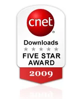 Download.com: User Rating 5