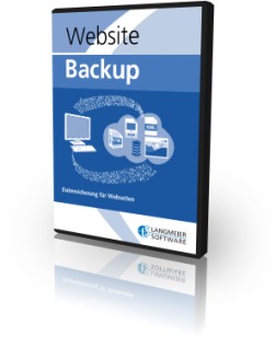 Website Backup Box